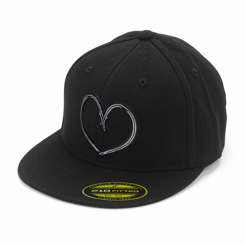 Hooked Heart Hat (43 Styles)