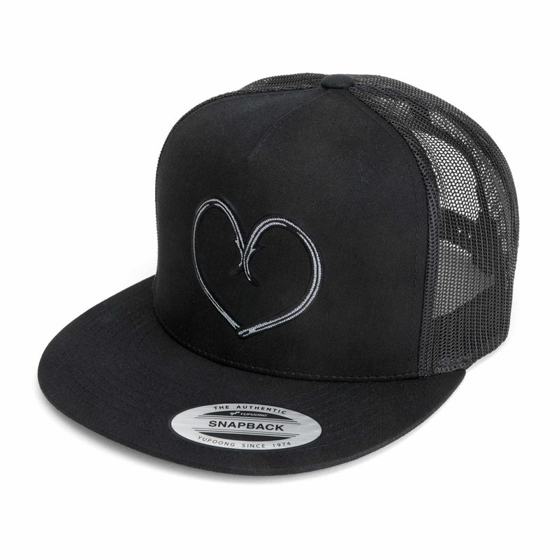 Hooked Heart Hat (43 Styles)