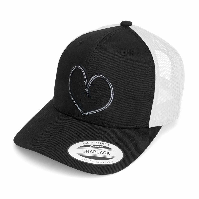 Hooked Heart Hat (43 Styles)