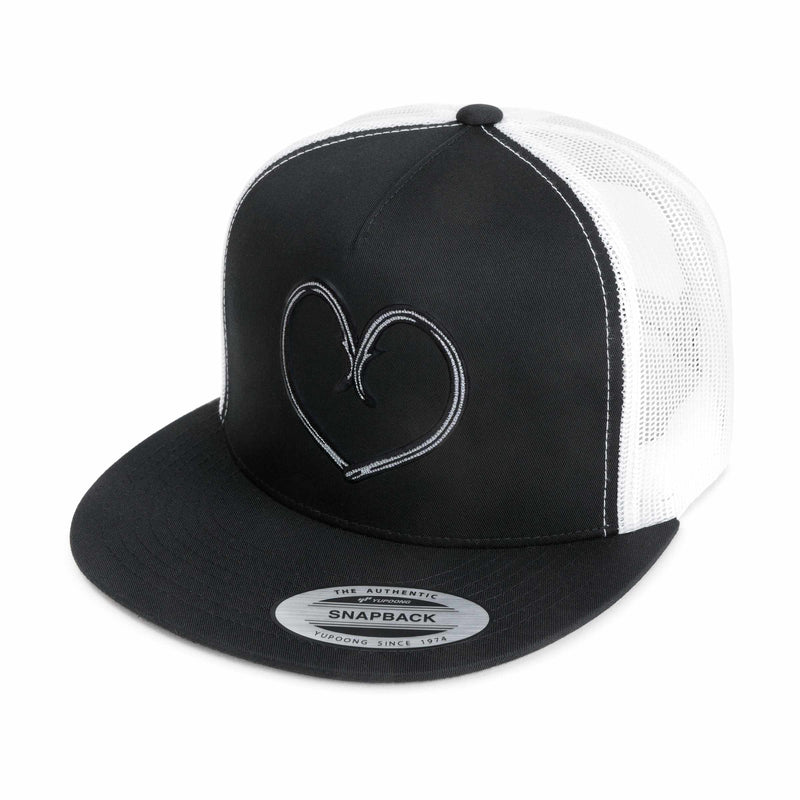 Hooked Heart Hat (43 Styles)