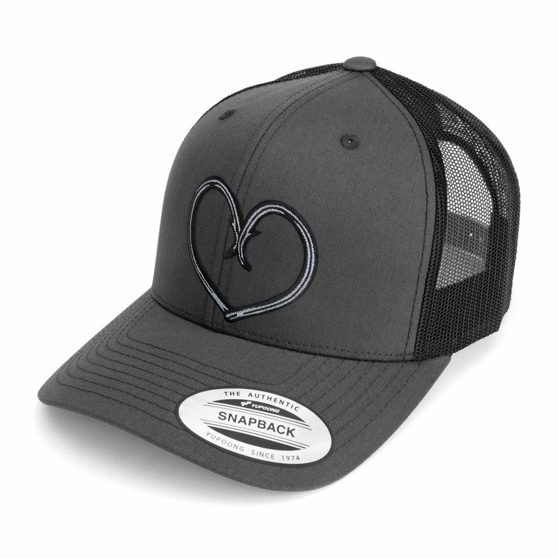 Hooked Heart Hat (43 Styles)