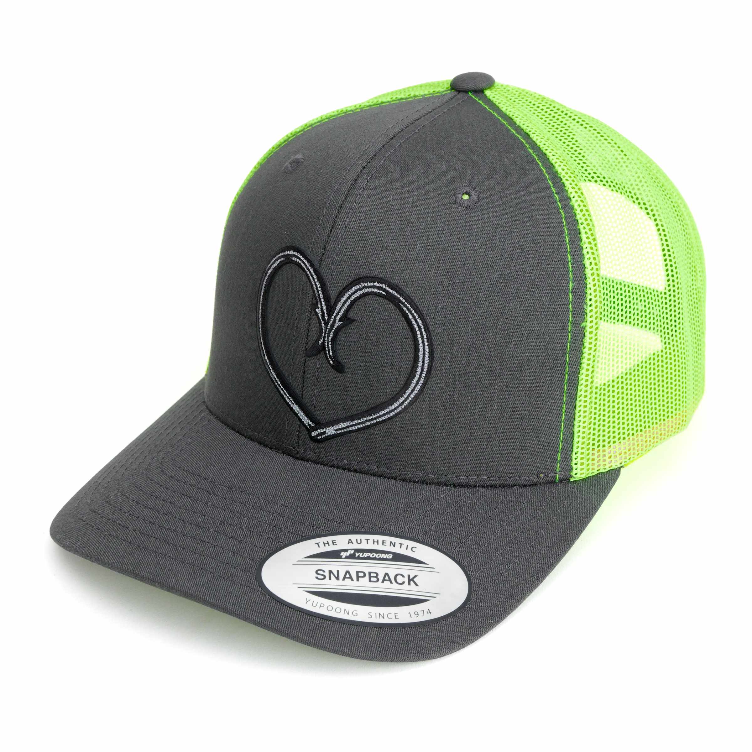 Hooked Heart Hat (43 Styles)
