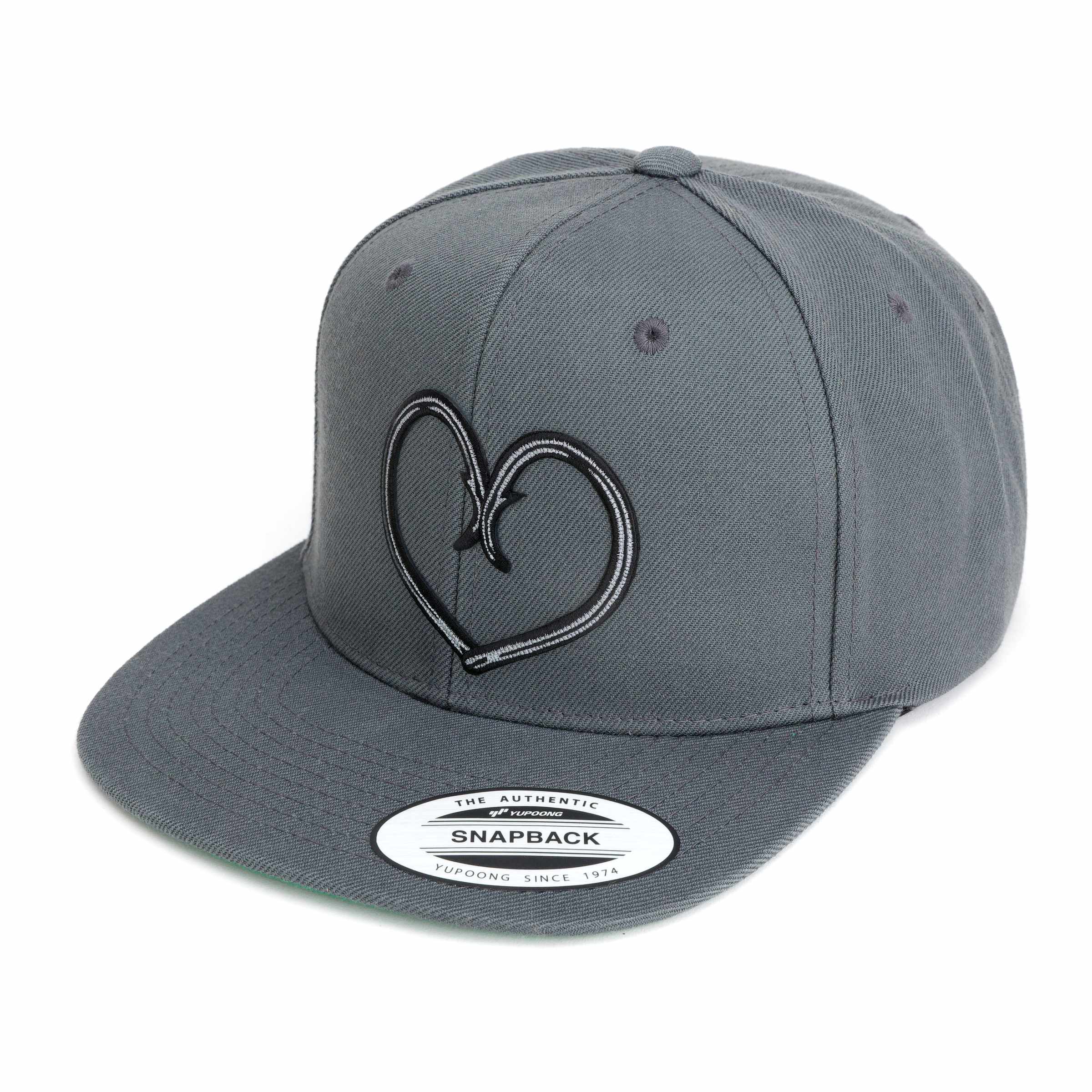 Hooked Heart Hat (43 Styles)