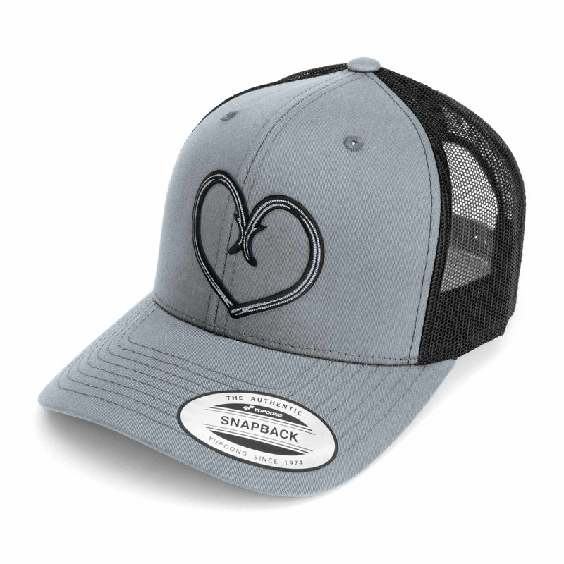 Hooked Heart Hat (43 Styles)