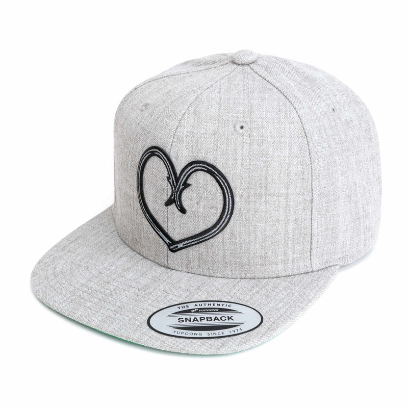 Hooked Heart Hat (43 Styles)