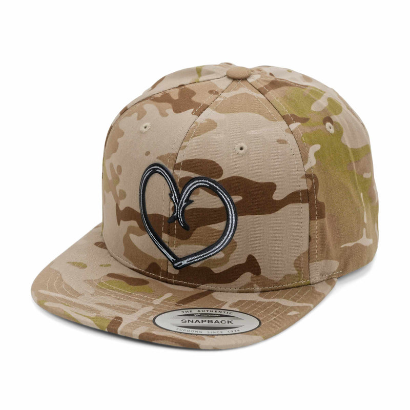 Hooked Heart Hat (43 Styles)