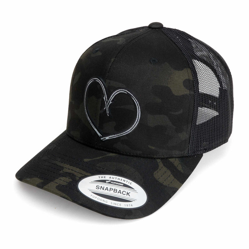 Hooked Heart Hat (43 Styles)