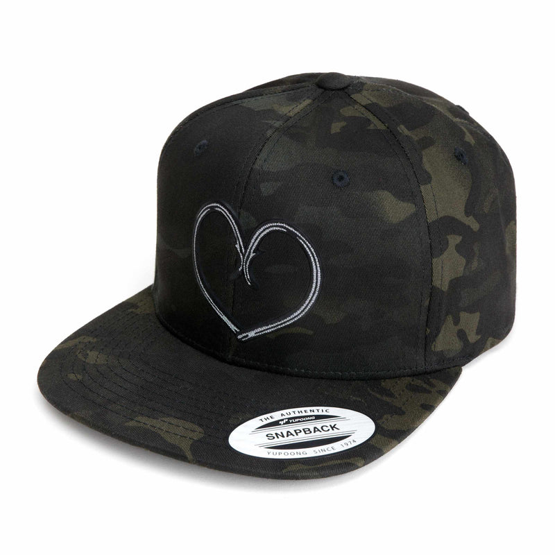 Hooked Heart Hat (43 Styles)