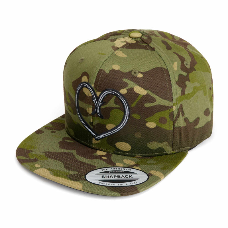 Hooked Heart Hat (43 Styles)