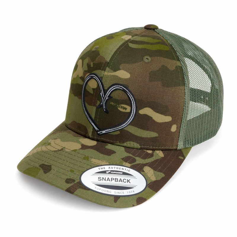 Hooked Heart Hat (43 Styles)