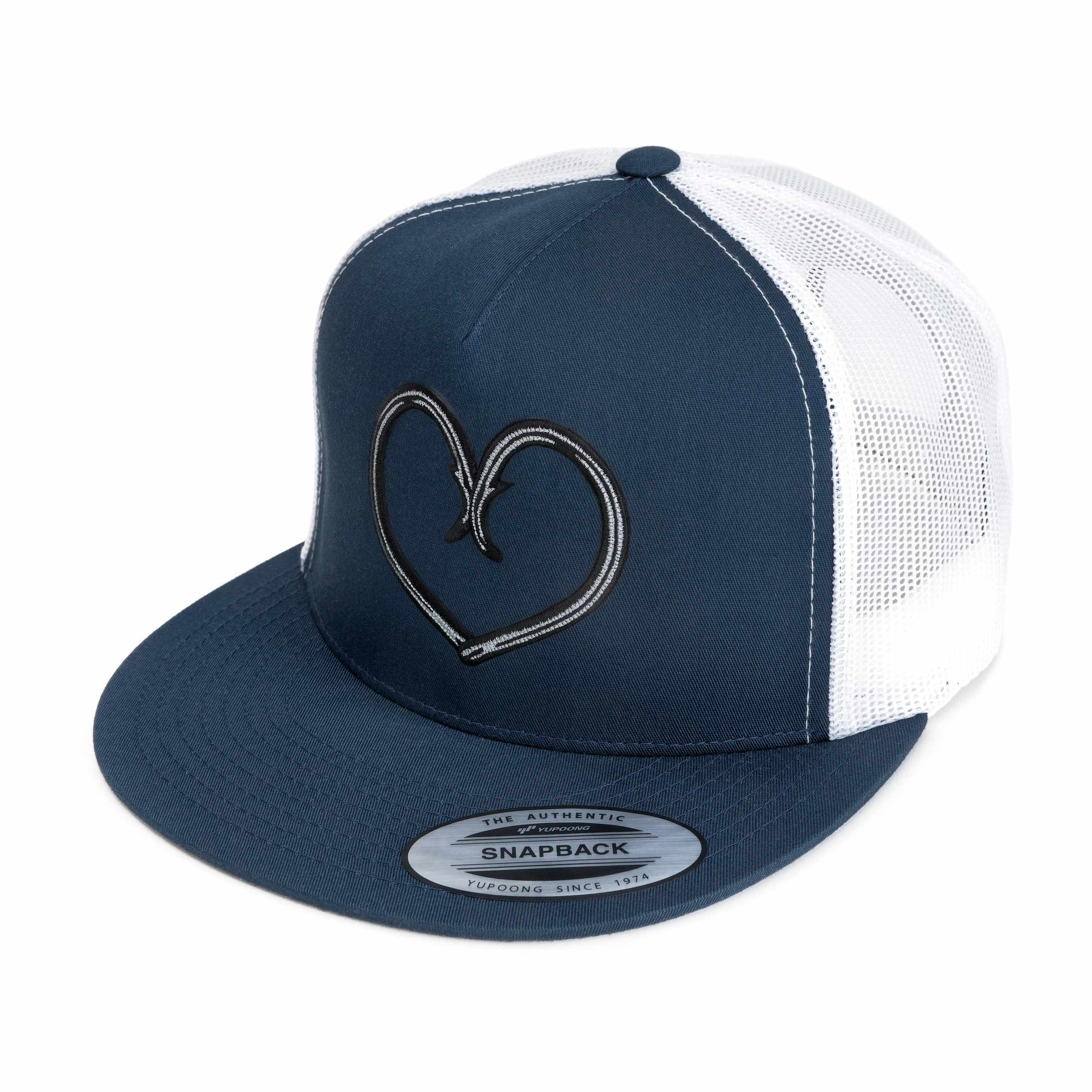 Hooked Heart Hat (43 Styles)