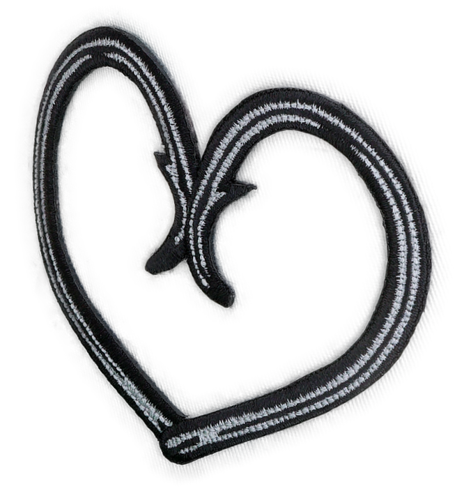 Hooked Heart Hat (43 Styles)