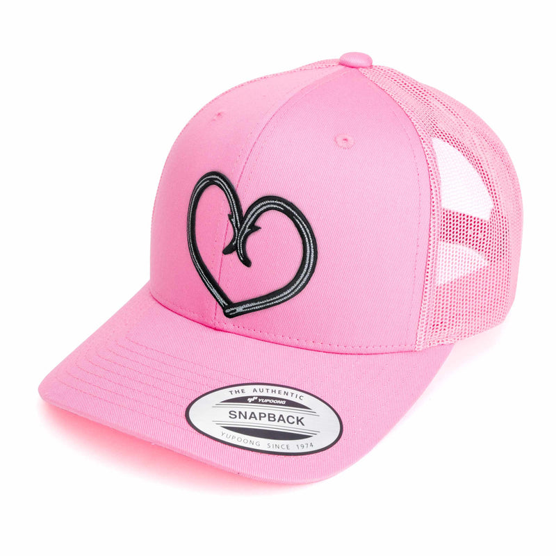 Hooked Heart Hat (43 Styles)