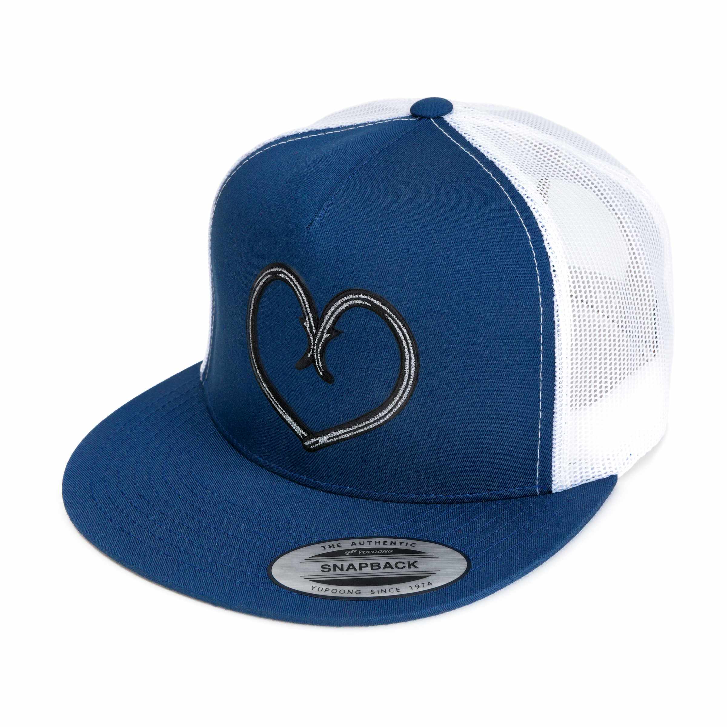 Hooked Heart Hat (43 Styles)