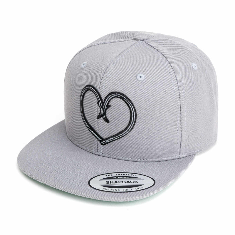Hooked Heart Hat (43 Styles)