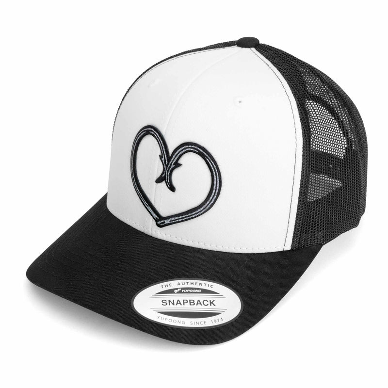 Hooked Heart Hat (43 Styles)