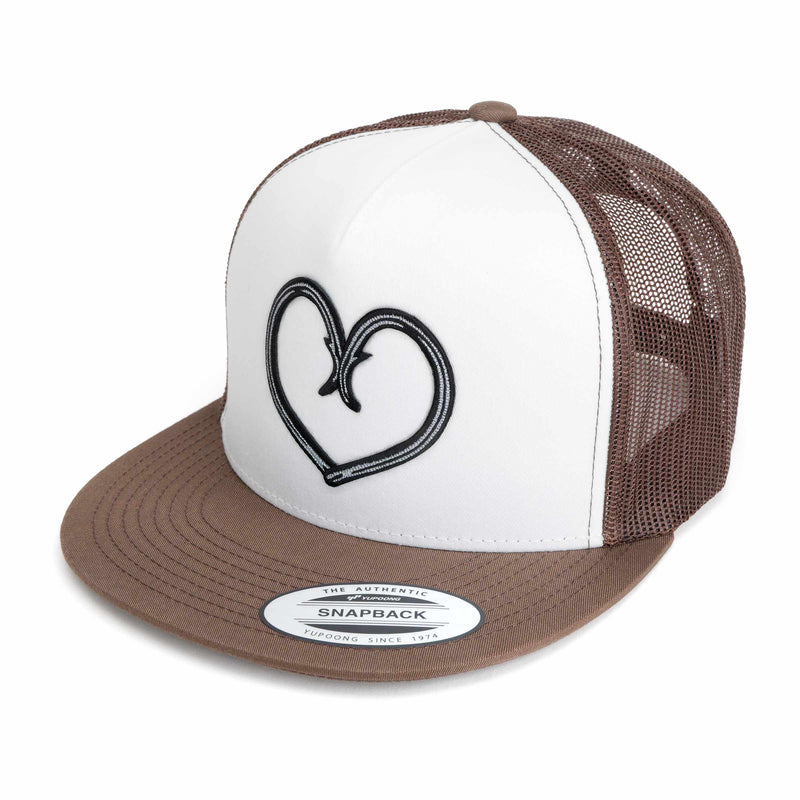 Hooked Heart Hat (43 Styles)