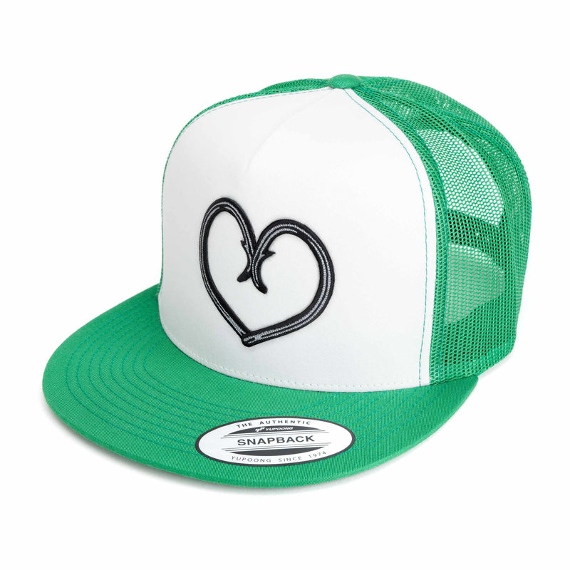 Hooked Heart Hat (43 Styles)