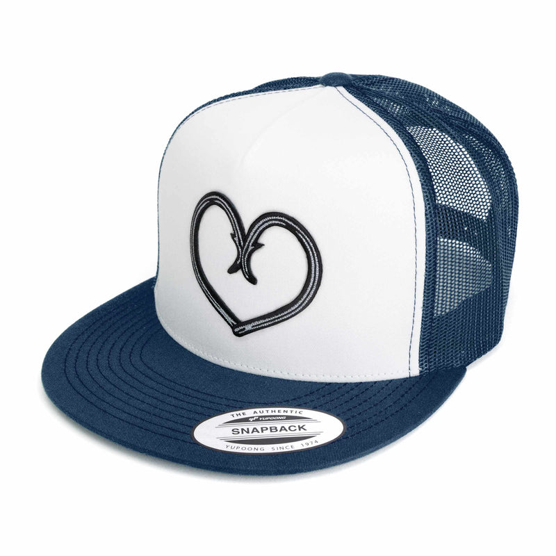 Hooked Heart Hat (43 Styles)