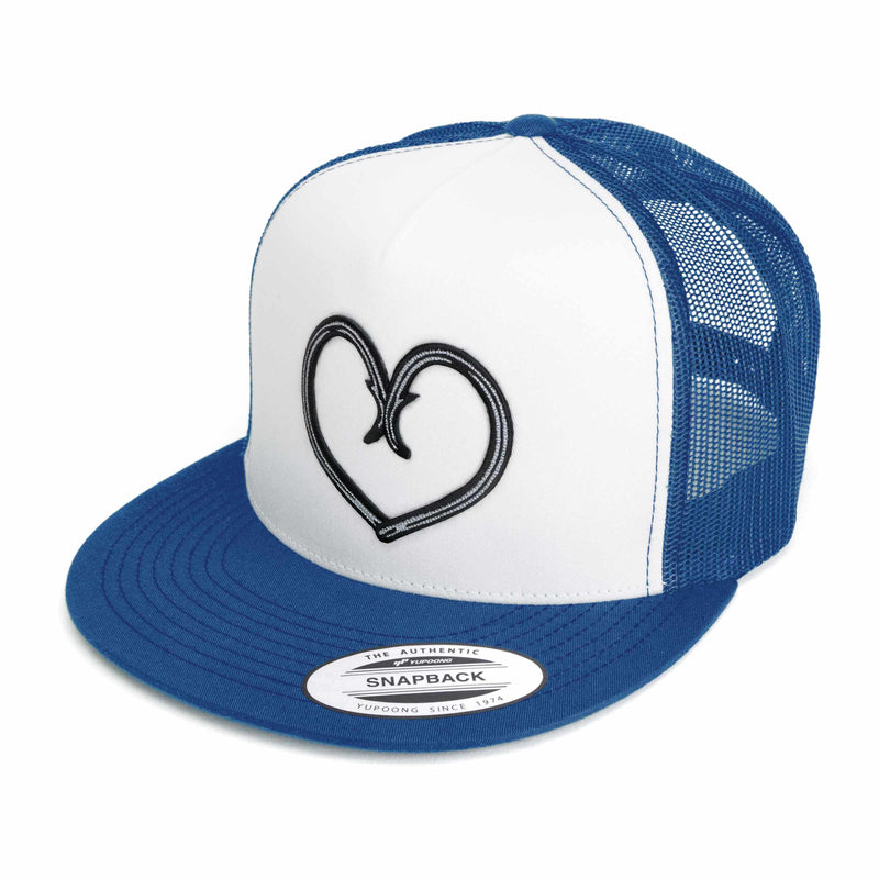 Hooked Heart Hat (43 Styles)