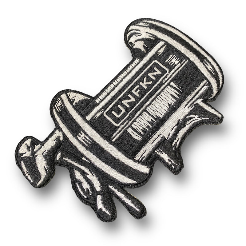 HFG - Embroidered Patches