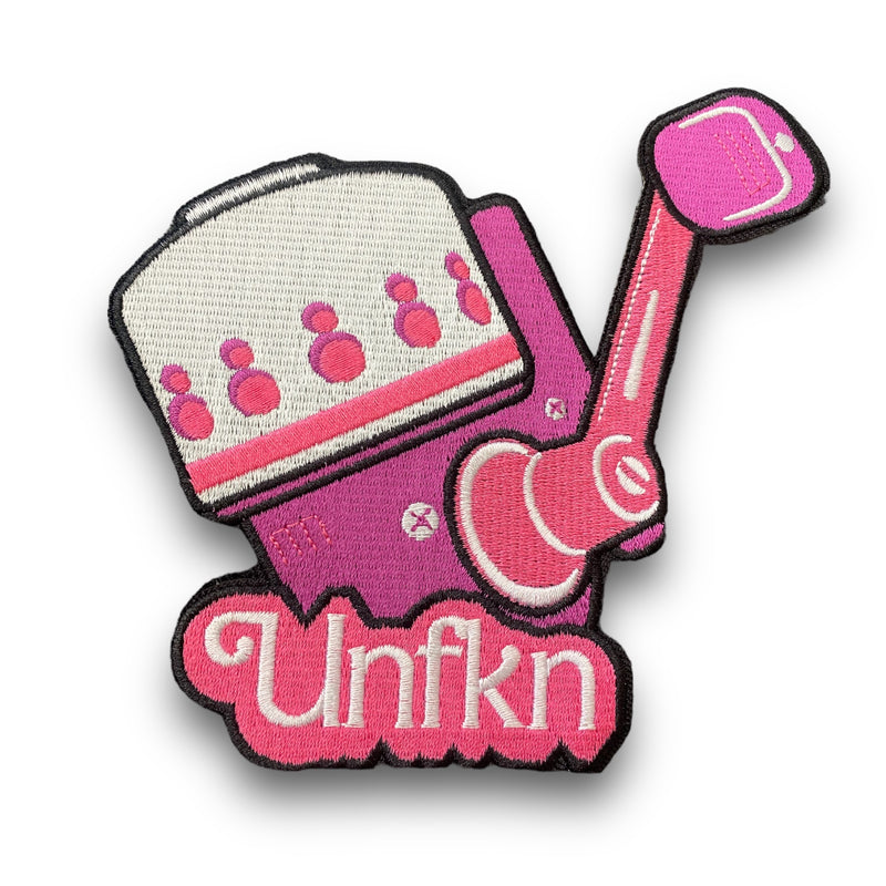 HFG - Embroidered Patches