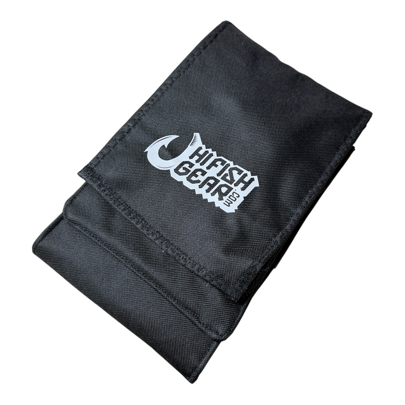 HFG Deluxe Spinning Rod Bag (Fits 2 Piece Rods up to 12')
