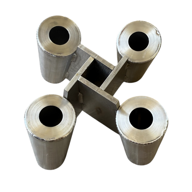 Blind Mullet 4 Pole Rigging Station (Ships Free)