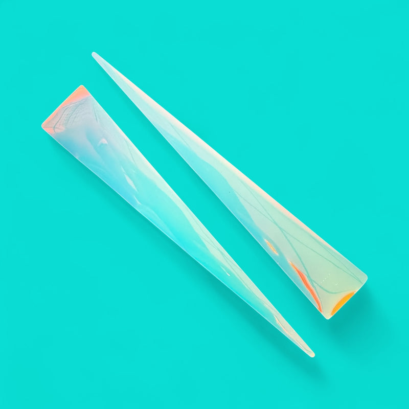 Vinyl Wings for Trolling Lures