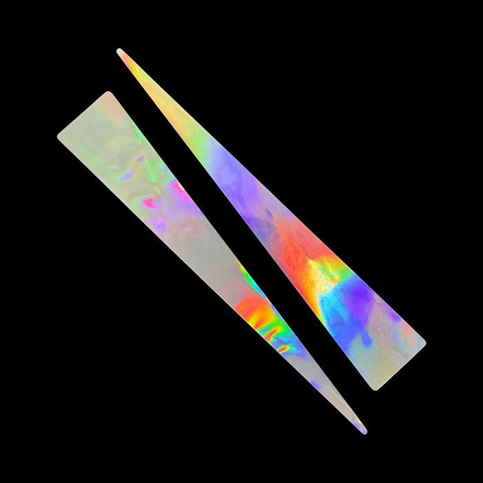 7in Trolling Lure Skirting Bundle