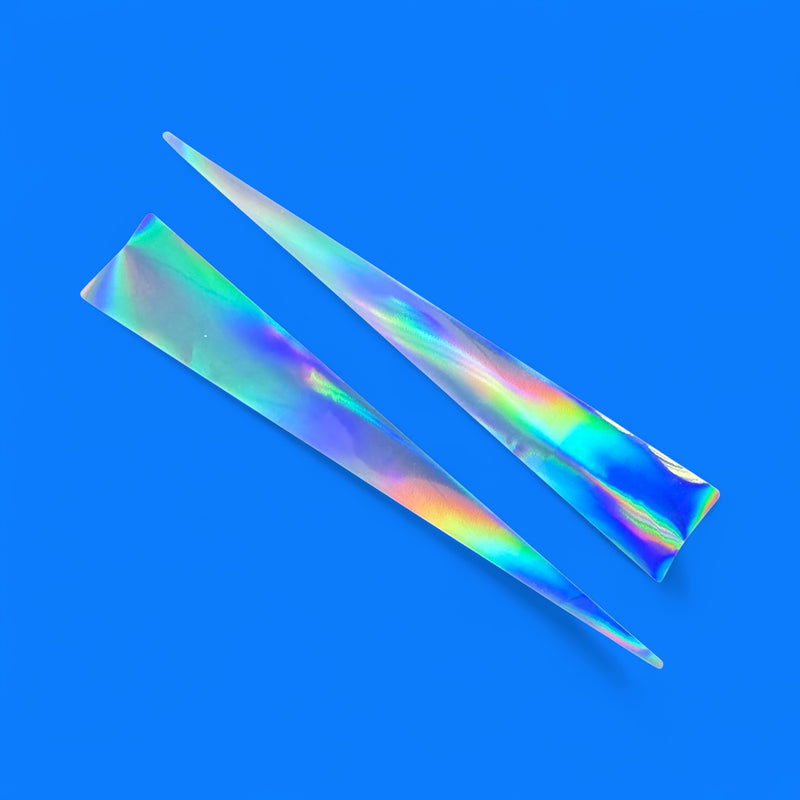 Vinyl Wings for Trolling Lures