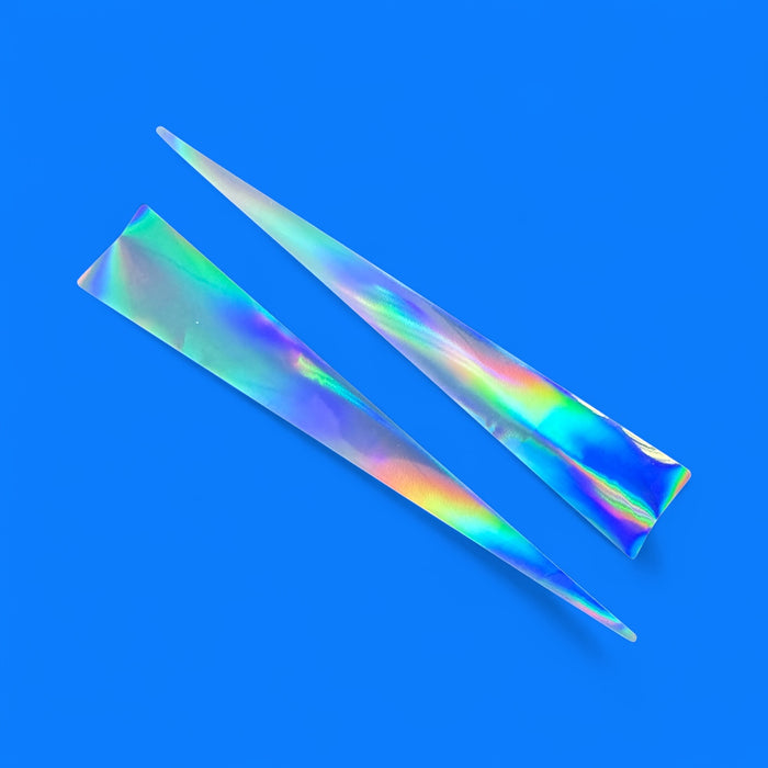 7in Trolling Lure Skirting Bundle