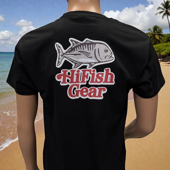 Retro HiFishGear Ulua Shirt (3 Styles)