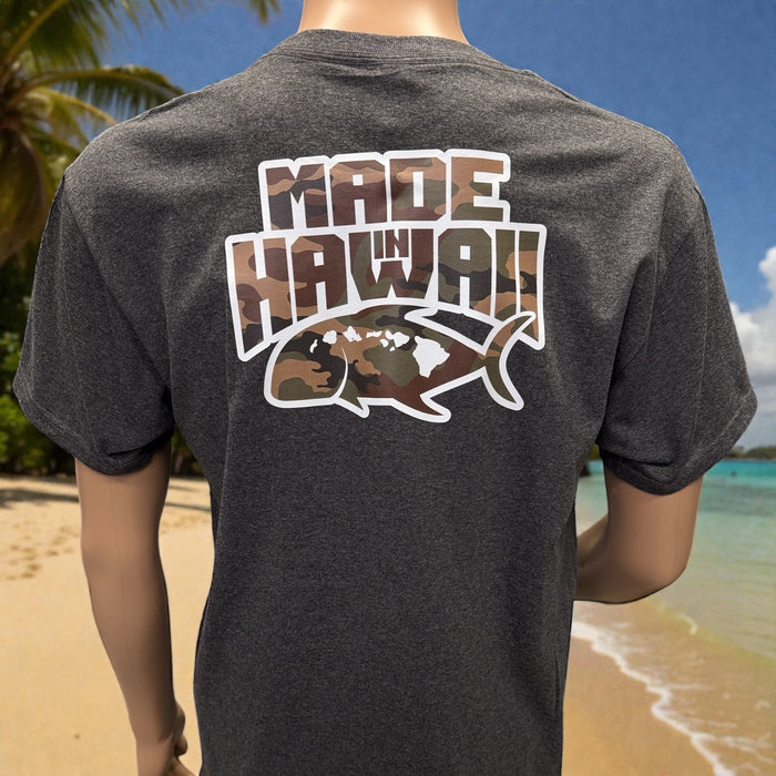 Made in Hawaii T-Shirt (3 Styles)