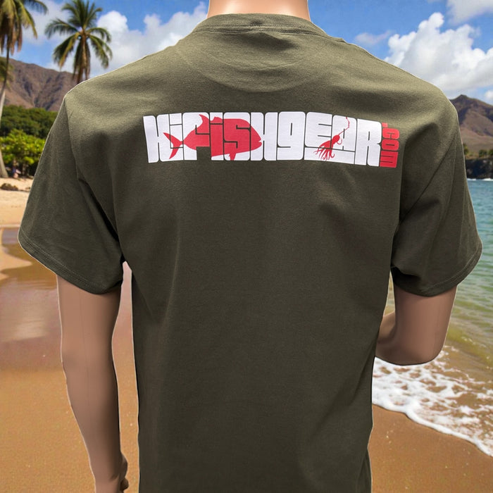 HFG Tako Slide T-Shirt (3 Styles)