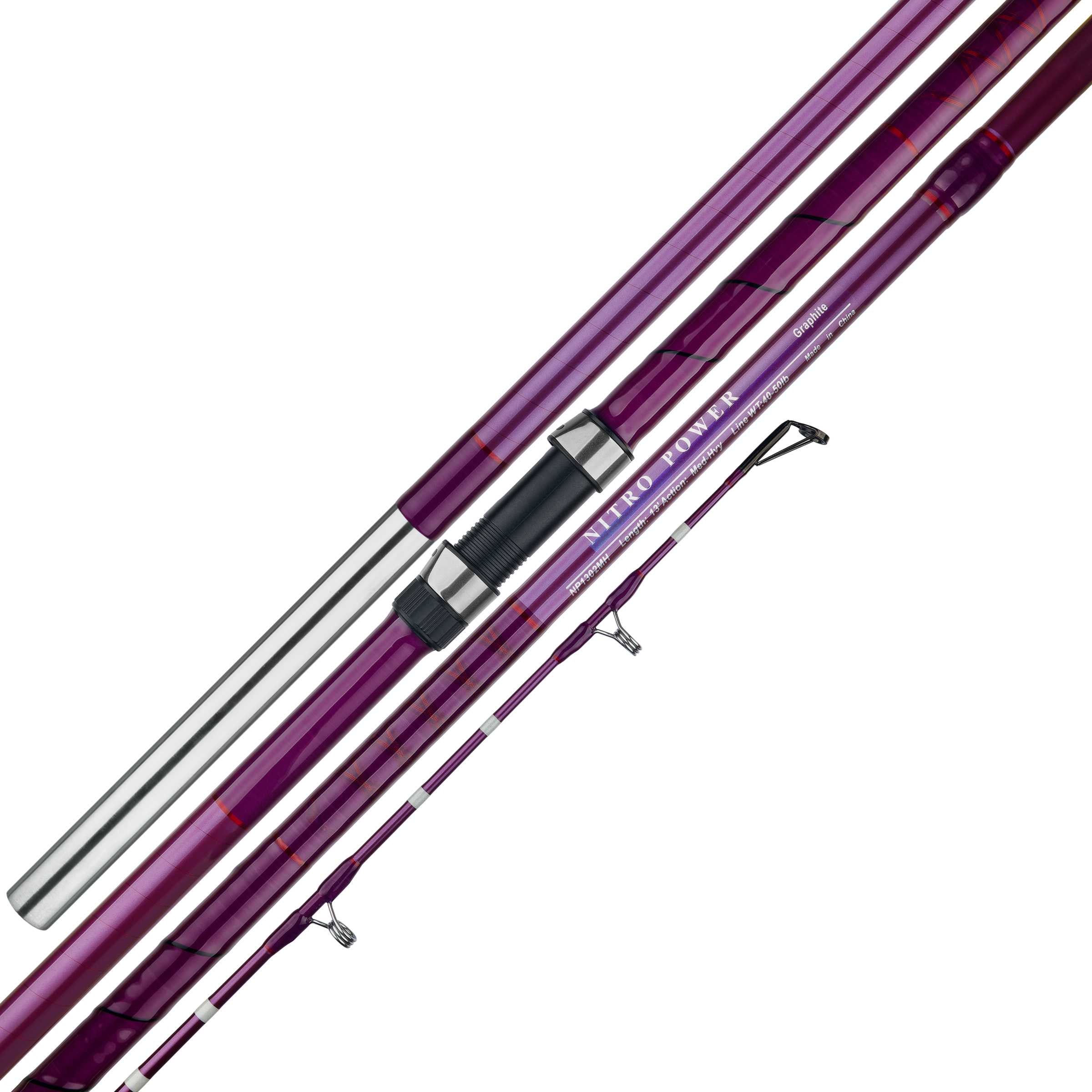 Nitro Ulua Rods Medium-Heavy Action — HiFishGear