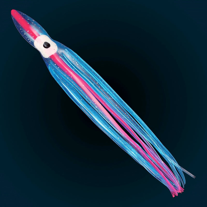 3.5" Yamashita Octopus Lure Skirts (5pc)