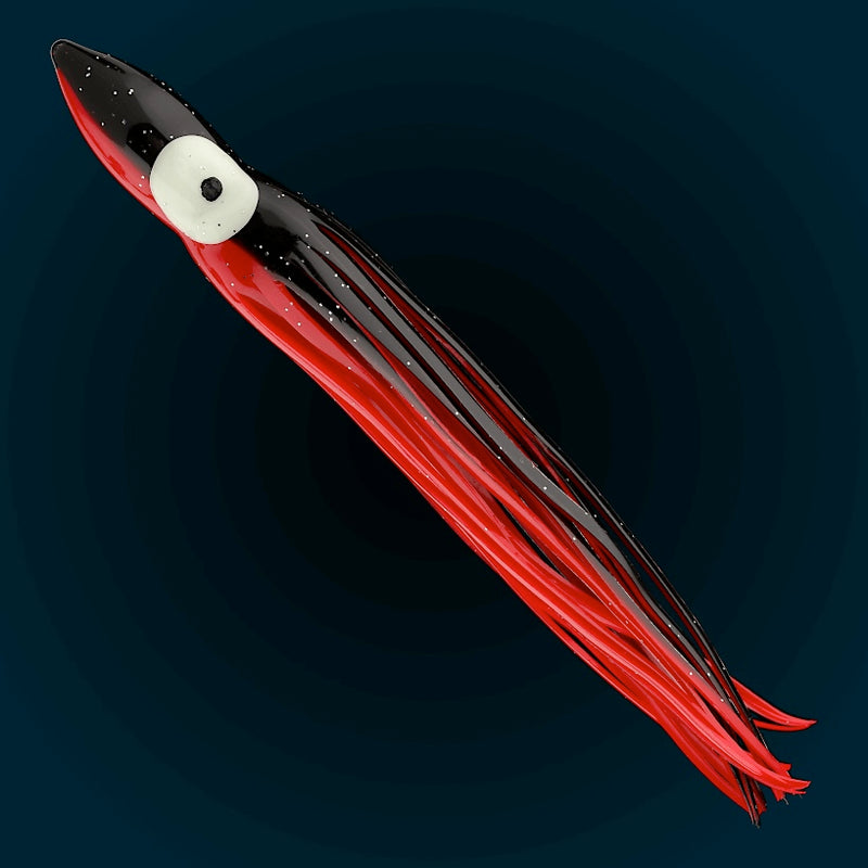 4.5'' Yamashita Octopus Skirts (5pc)