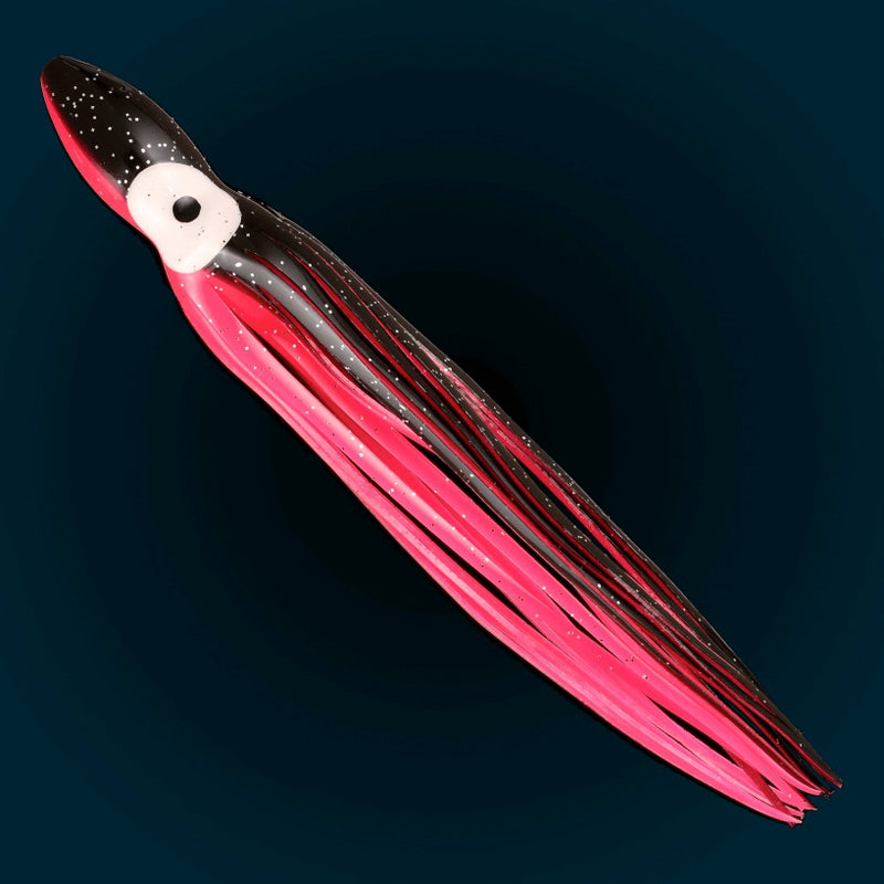 4.5'' Yamashita Octopus Skirts (5pc)