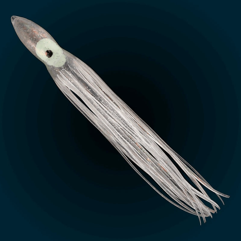 3.5" Yamashita Octopus Lure Skirts (5pc)