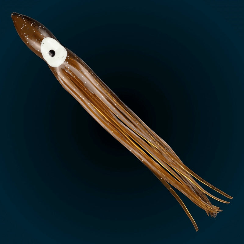 4.5'' Yamashita Octopus Skirts (5pc)