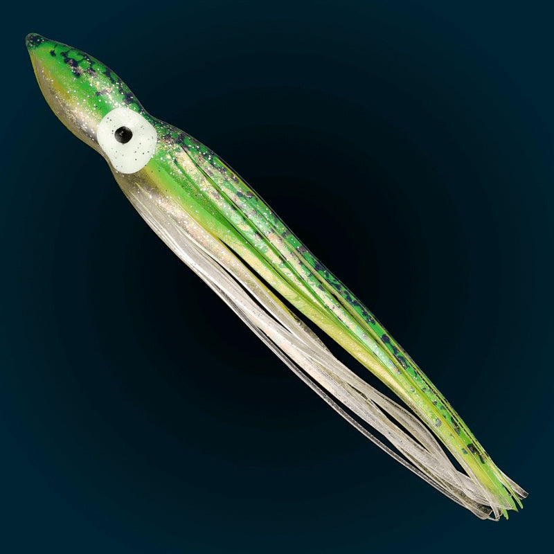 4.5'' Yamashita Octopus Skirts (5pc)