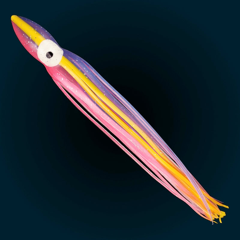 3.5" Yamashita Octopus Lure Skirts (5pc)