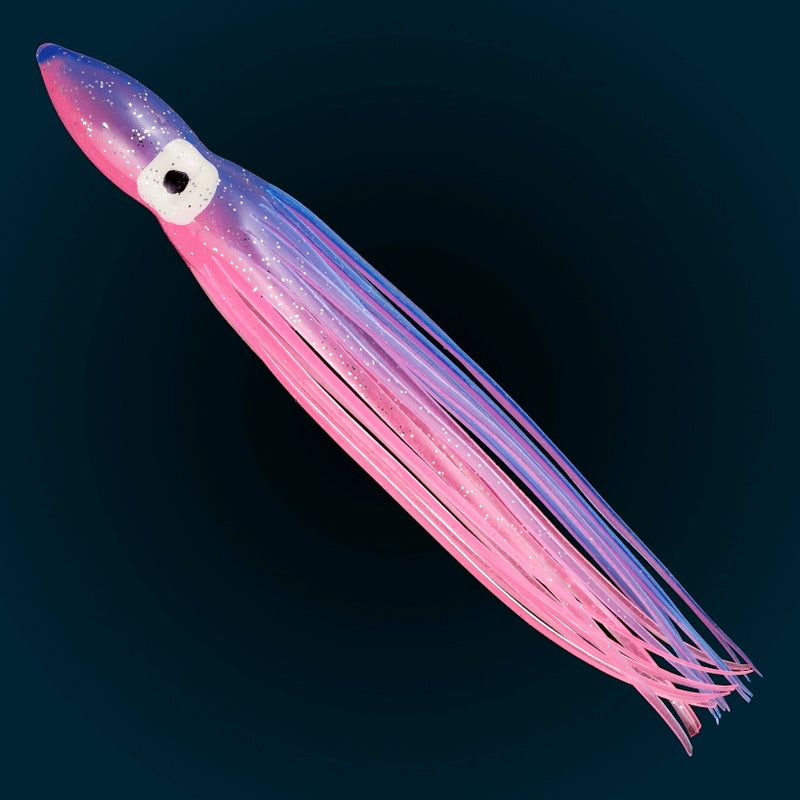 3.5" Yamashita Octopus Lure Skirts (5pc)