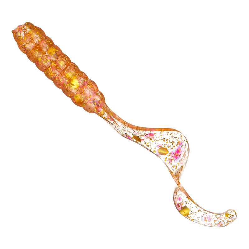 Nox Lures 3in Curly Tail Grub