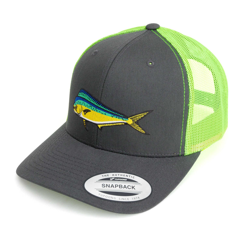 Mahimahi Hat (39 Styles)