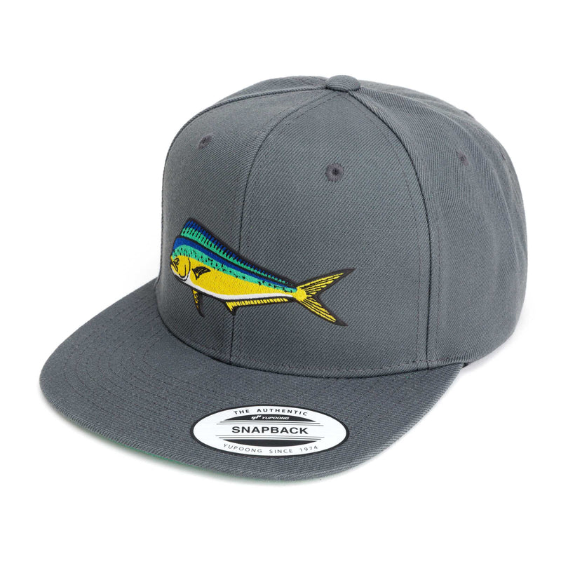 Mahimahi Hat (39 Styles)