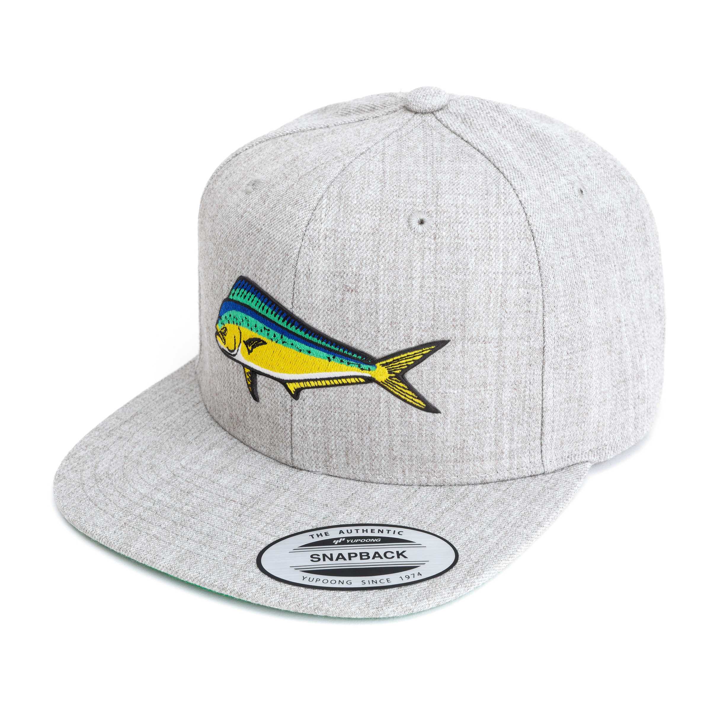 Mahimahi Hat (39 Styles)