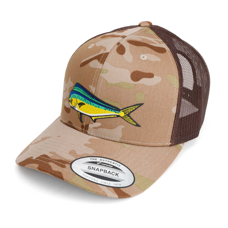 Mahimahi Hat (39 Styles)