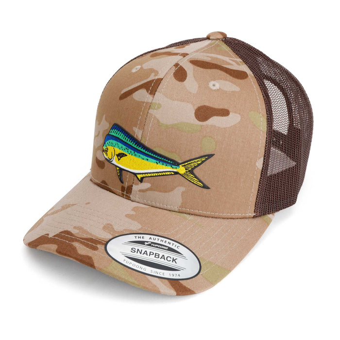 Mahimahi Hat (39 Styles)